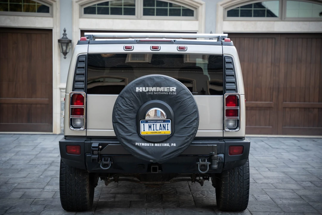 2006 Hummer Hummer H2 - Image 18 of 31