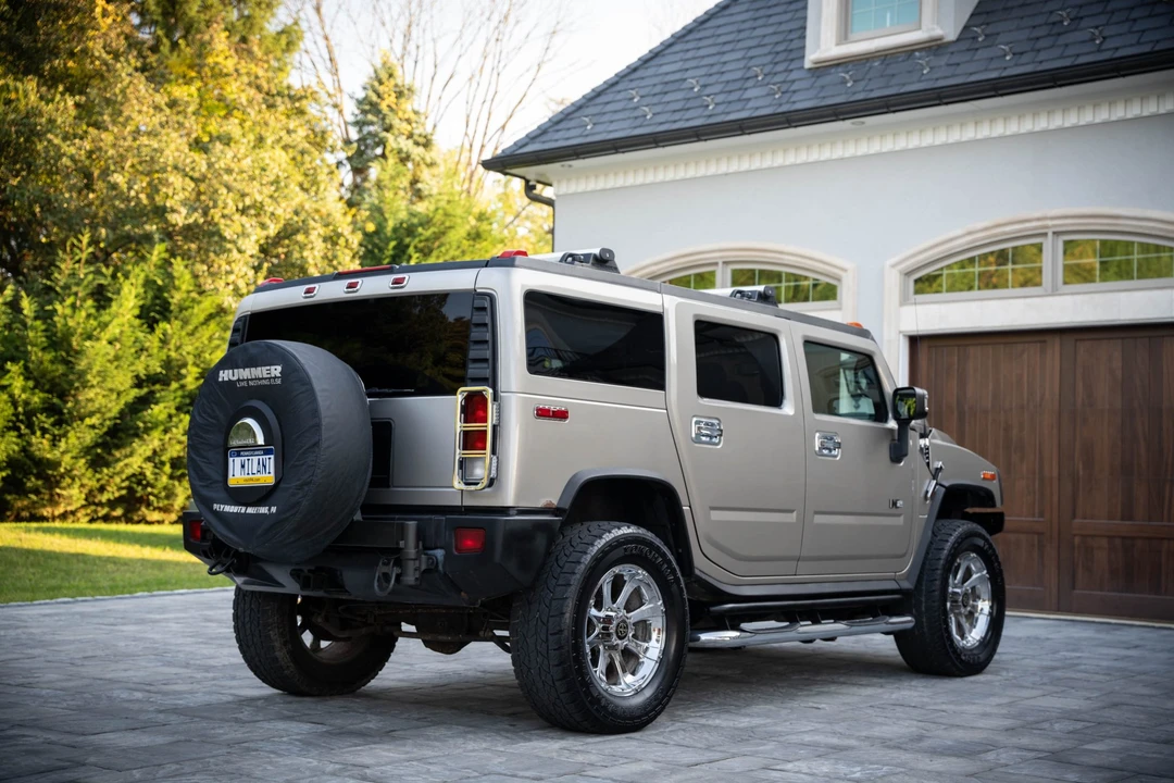 2006 Hummer Hummer H2 - Image 20 of 31