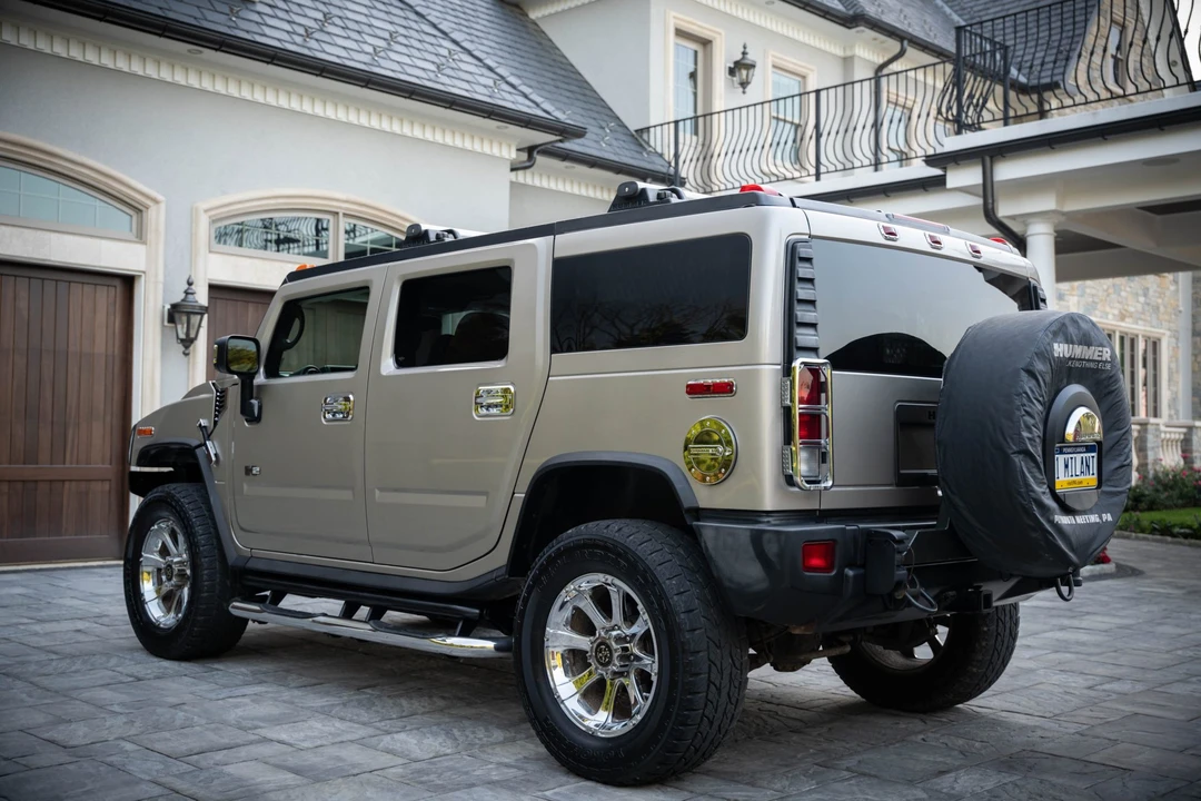 2006 Hummer Hummer H2 - Image 16 of 31