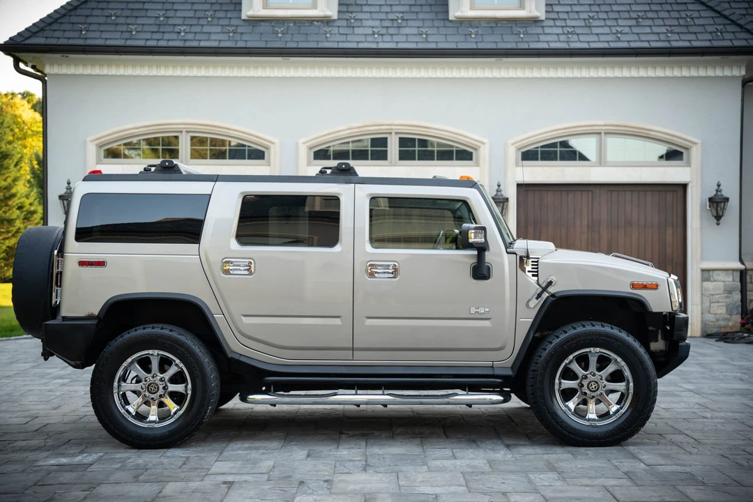 2006 Hummer Hummer H2 - Image 23 of 31