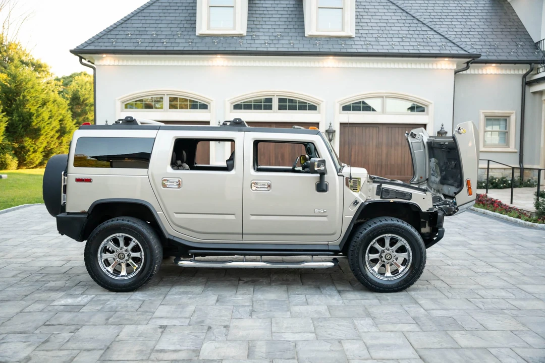 2006 Hummer Hummer H2 - Image 21 of 31