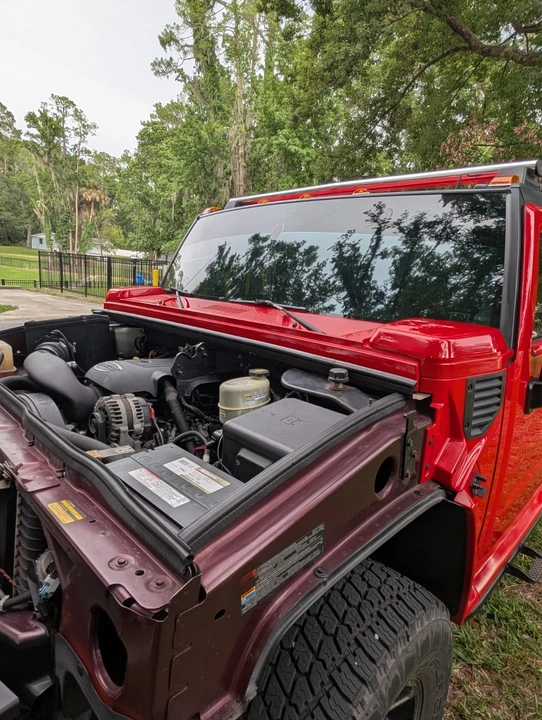 2006 Hummer Hummer H2 - Image 25 of 27