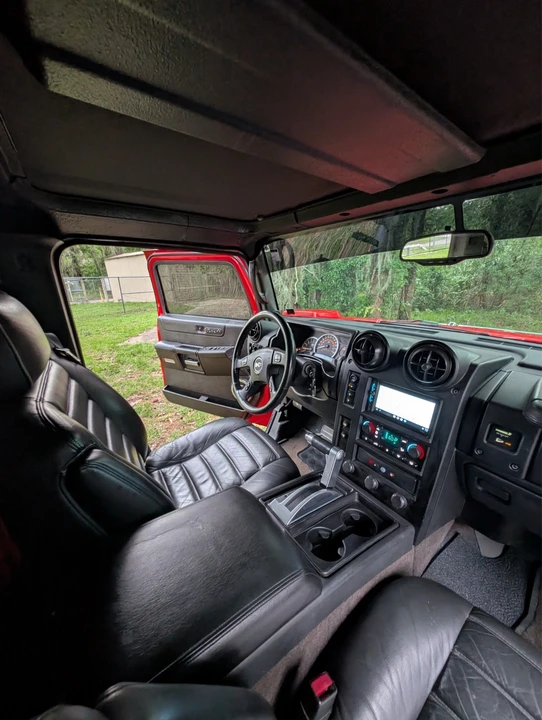 2006 Hummer Hummer H2 - Image 12 of 27