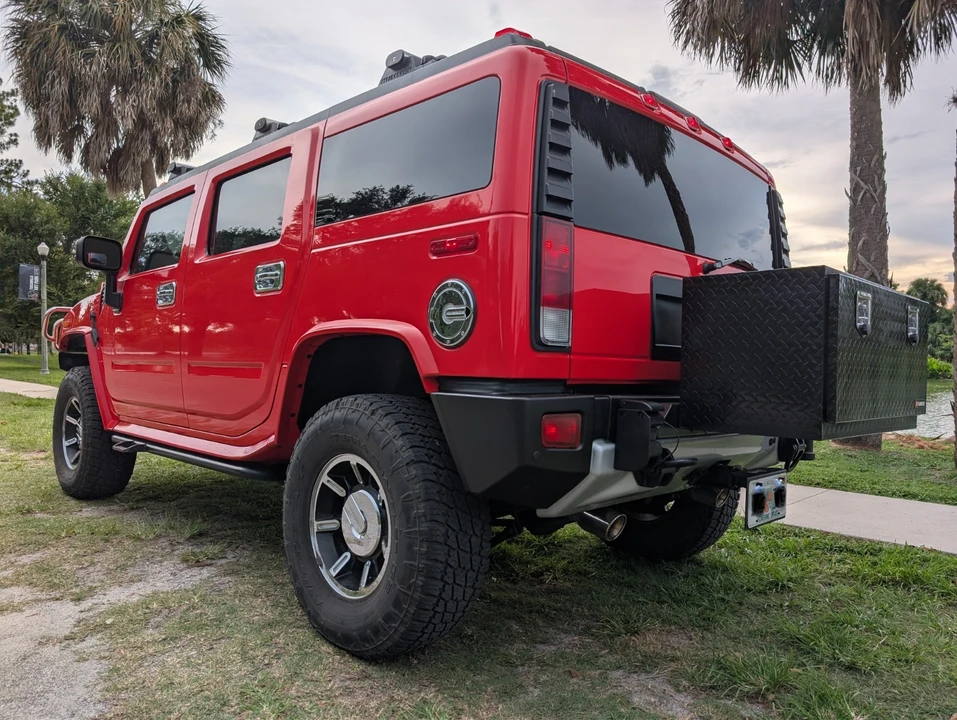 2006 Hummer Hummer H2 - Image 4 of 27