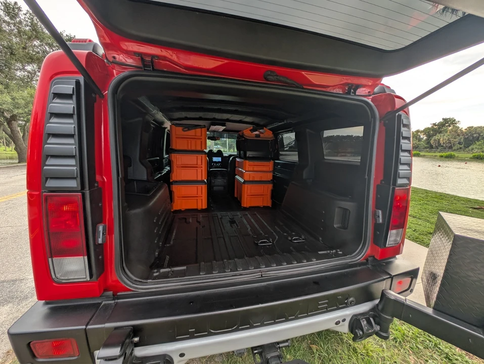 2006 Hummer Hummer H2 - Image 17 of 27