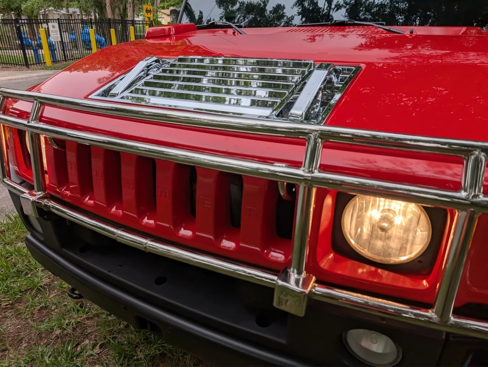2006 Hummer Hummer H2 - Image 8 of 27