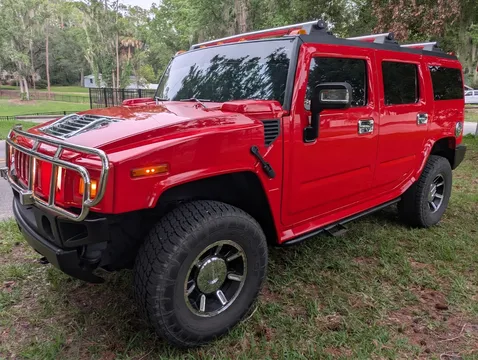 2006 Hummer H2