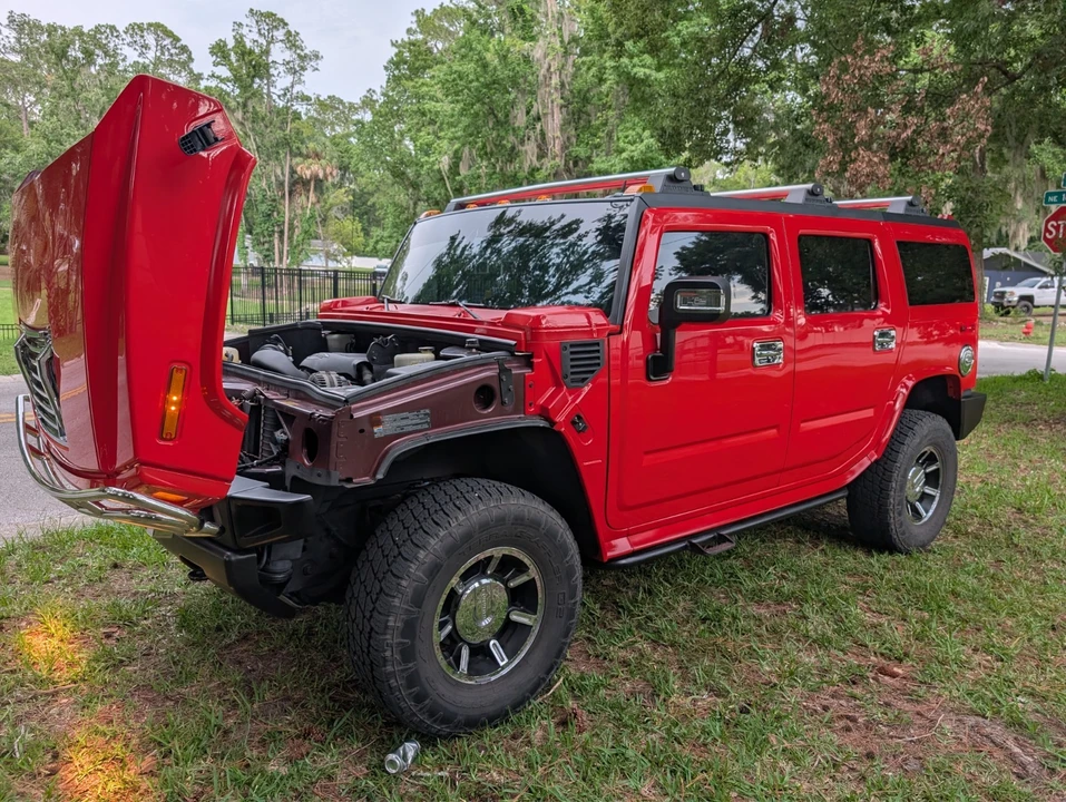 2006 Hummer Hummer H2 - Image 11 of 27
