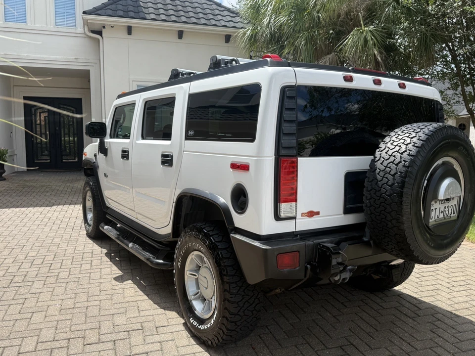 2006 Hummer Hummer H2 - Image 8 of 21