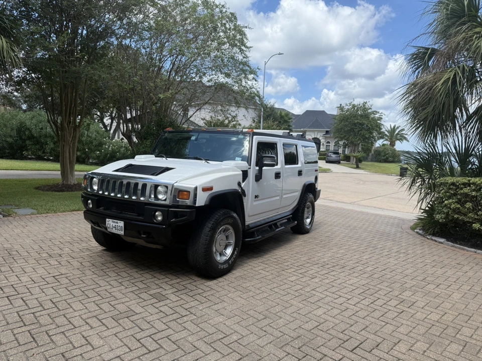 2006 Hummer Hummer H2 - Image 4 of 21