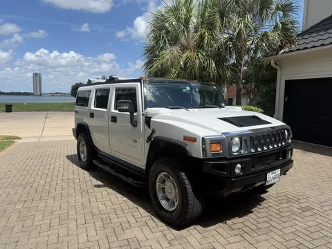 2006 Hummer H2