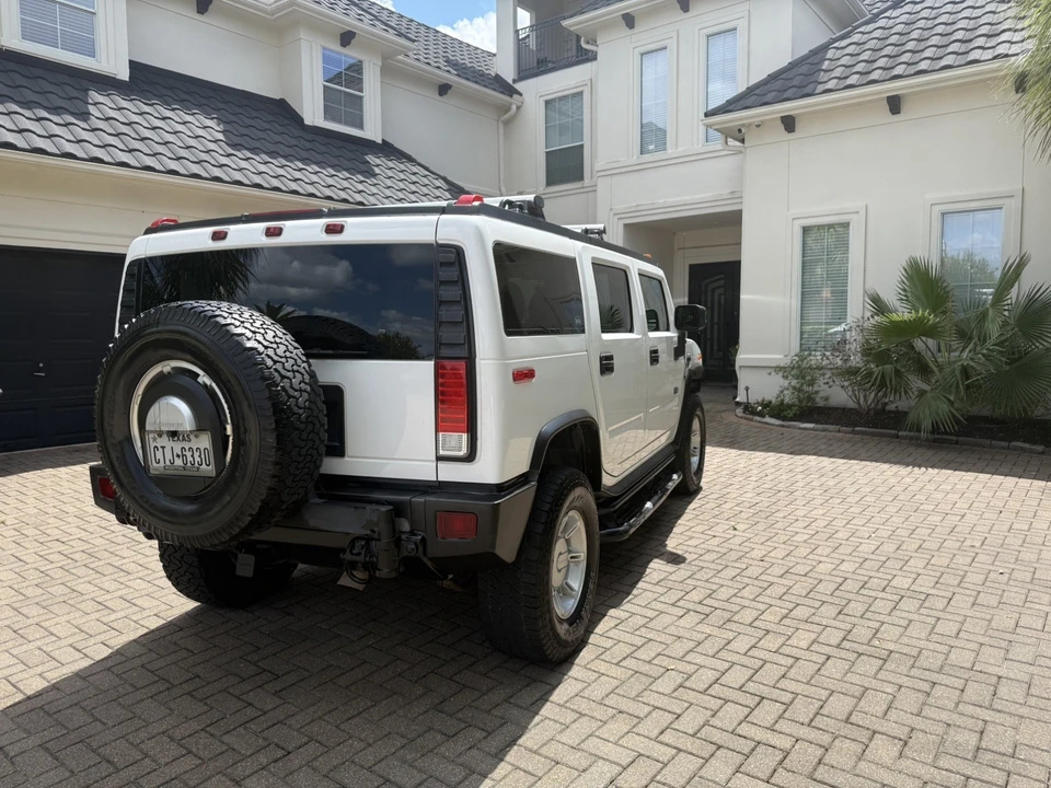 2006 Hummer Hummer H2 - Image 7 of 21