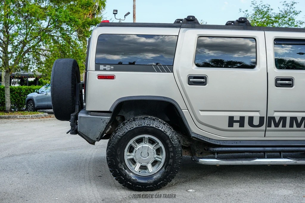 2006 Hummer Hummer H2 - Image 10 of 12