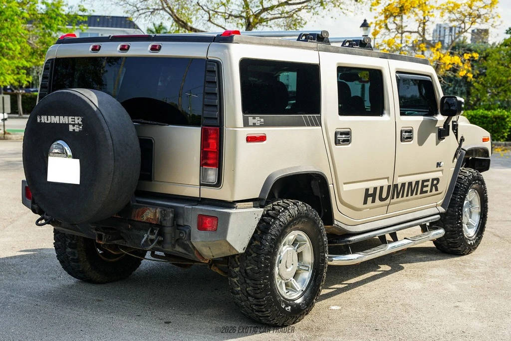 2006 Hummer Hummer H2 - Image 8 of 12
