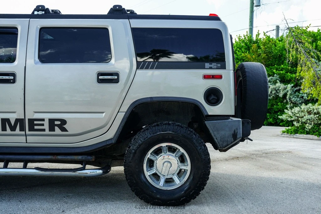2006 Hummer Hummer H2 - Image 5 of 12