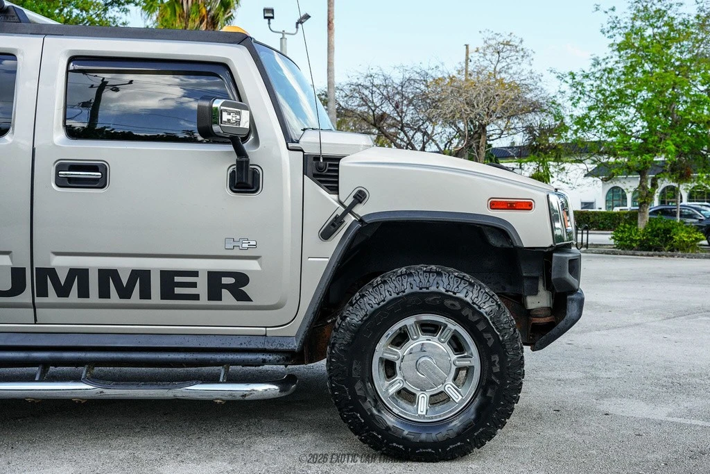 2006 Hummer Hummer H2 - Image 11 of 12
