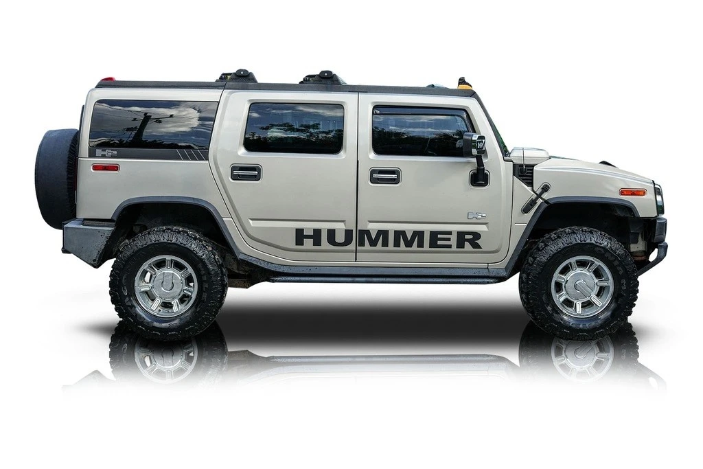 2006 Hummer Hummer H2 - Image 2 of 12