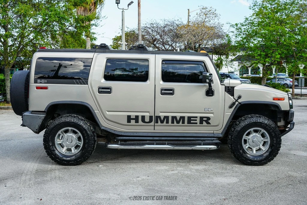 2006 Hummer Hummer H2 - Image 9 of 12
