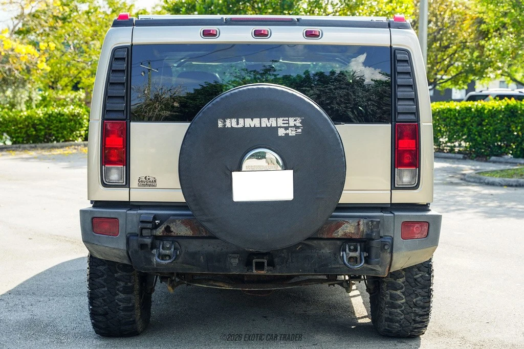2006 Hummer Hummer H2 - Image 7 of 12