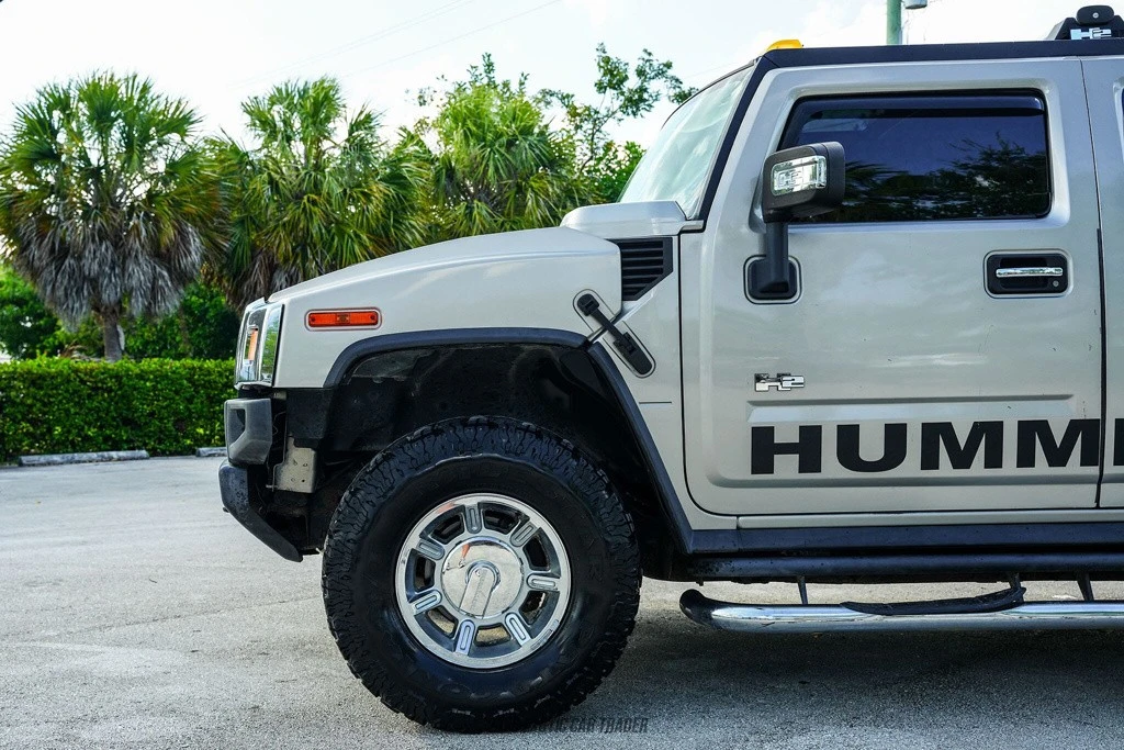 2006 Hummer Hummer H2 - Image 4 of 12