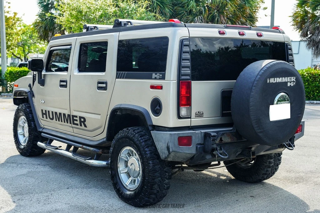 2006 Hummer Hummer H2 - Image 6 of 12