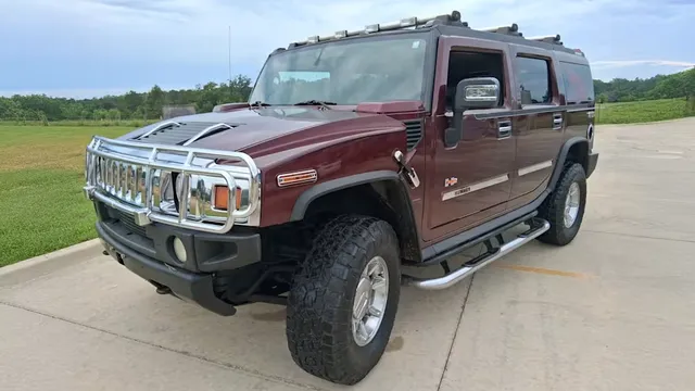 2006 Hummer H2