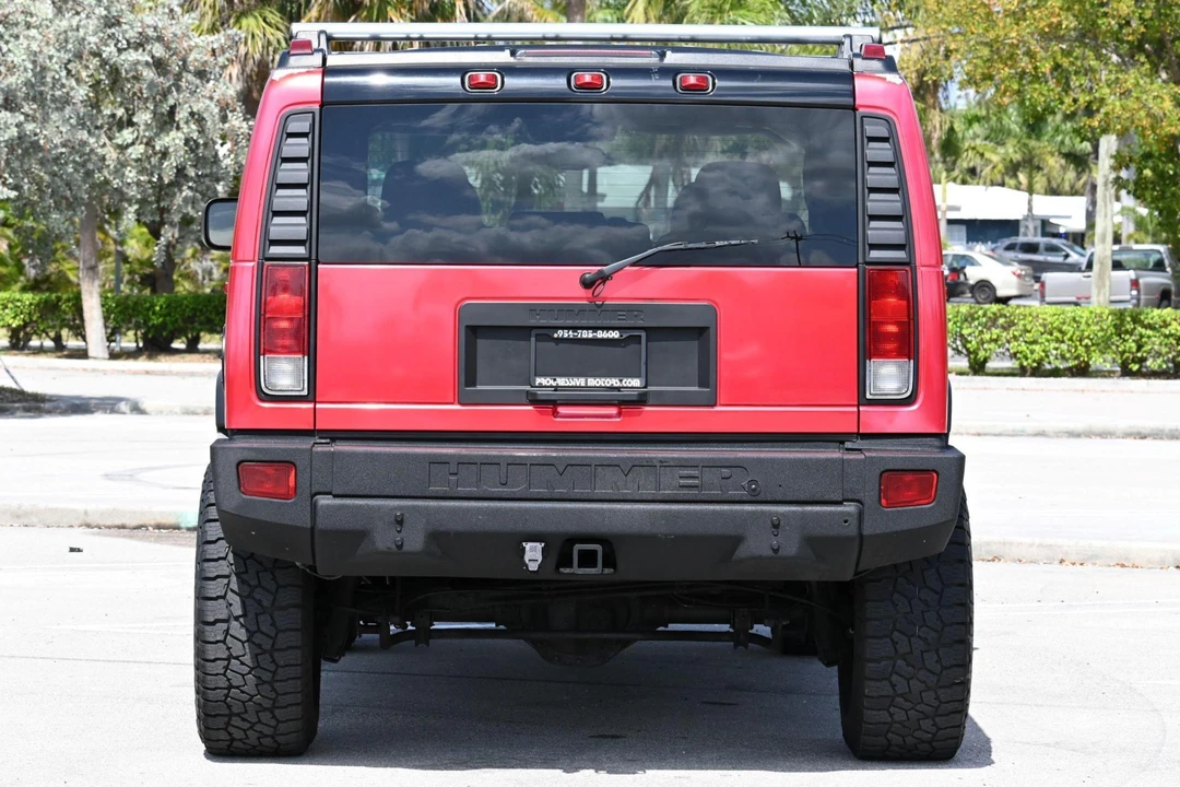 2006 Hummer Hummer H2 - Image 5 of 21