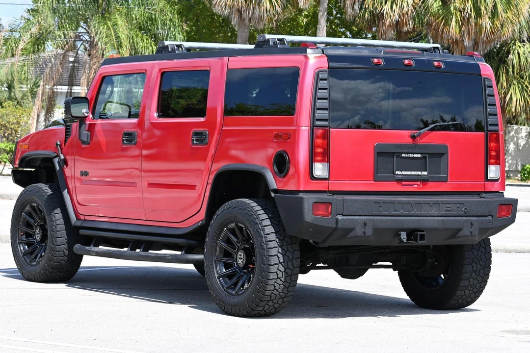 2006 Hummer Hummer H2 - Image 4 of 21