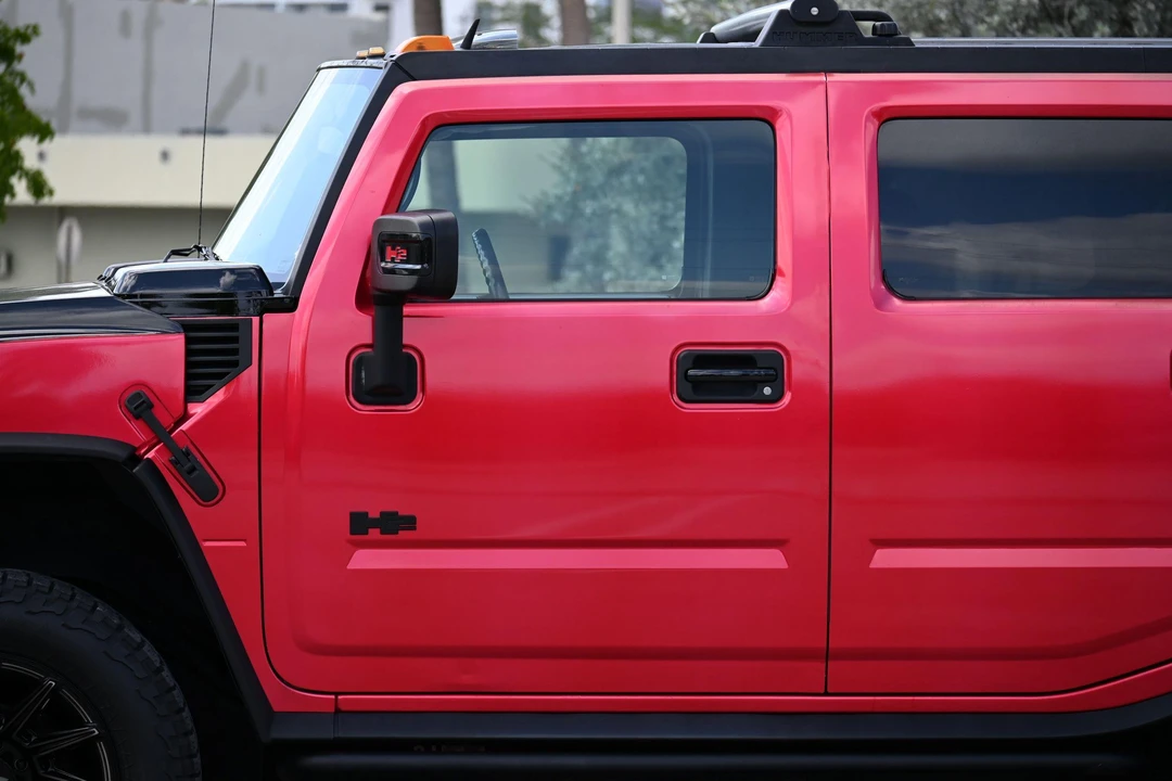2006 Hummer Hummer H2 - Image 16 of 21