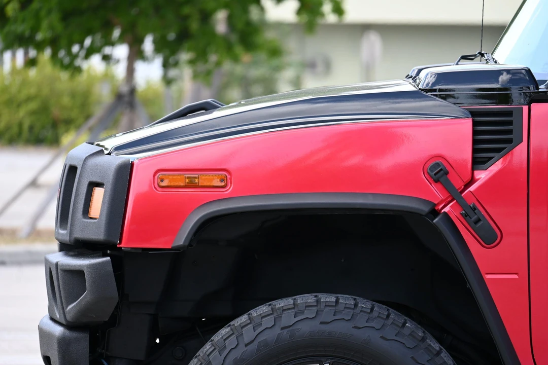 2006 Hummer Hummer H2 - Image 13 of 21