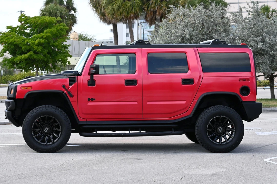 2006 Hummer Hummer H2 - Image 6 of 21