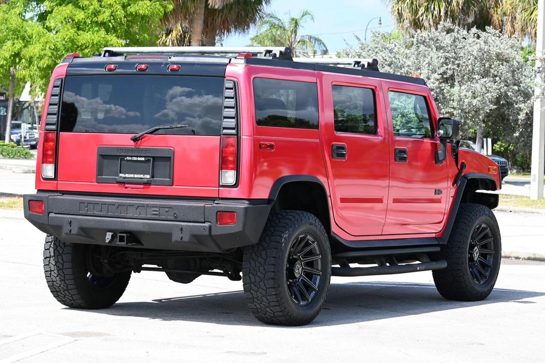 2006 Hummer Hummer H2 - Image 7 of 21