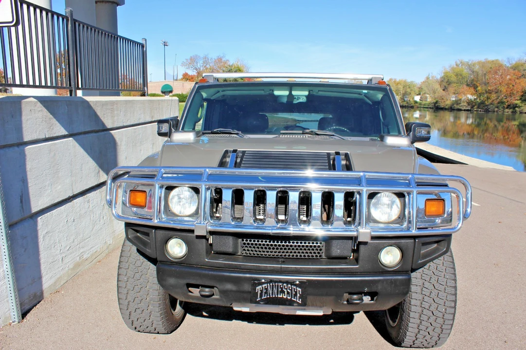 2006 Hummer Hummer H2 - Image 7 of 21