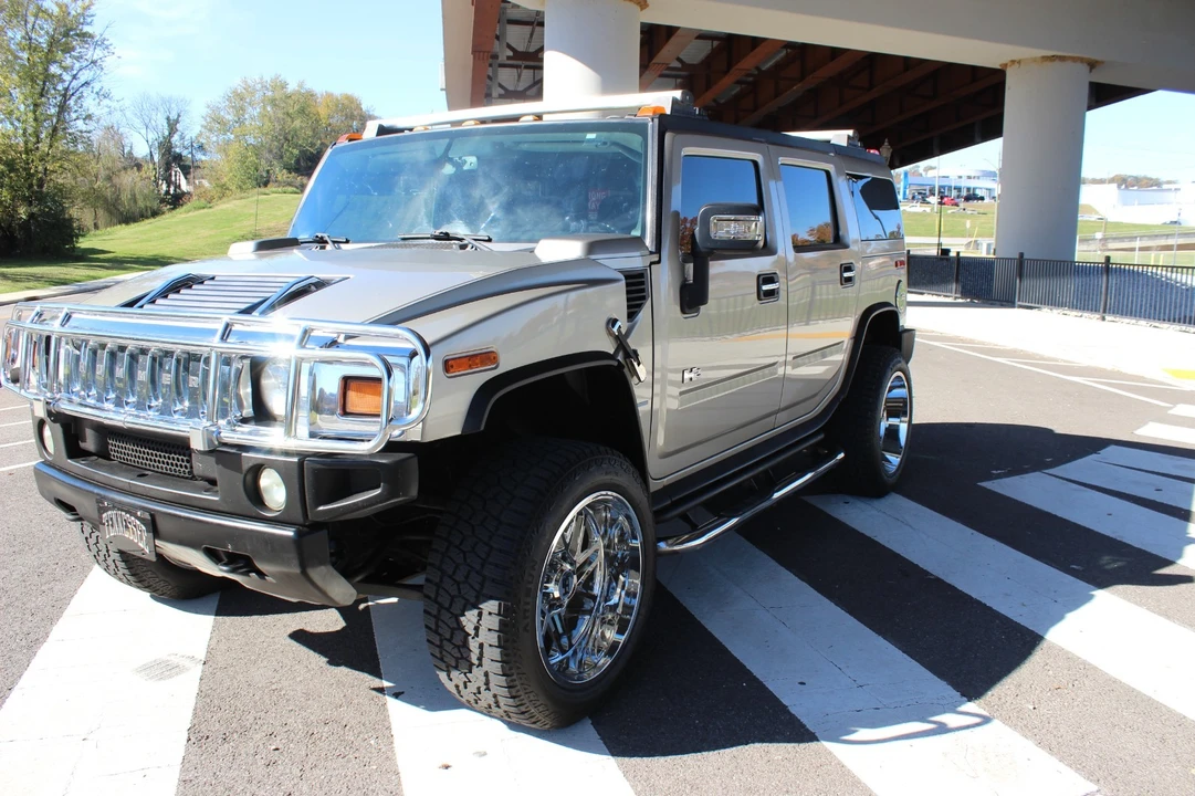 2006 Hummer Hummer H2 - Image 2 of 21