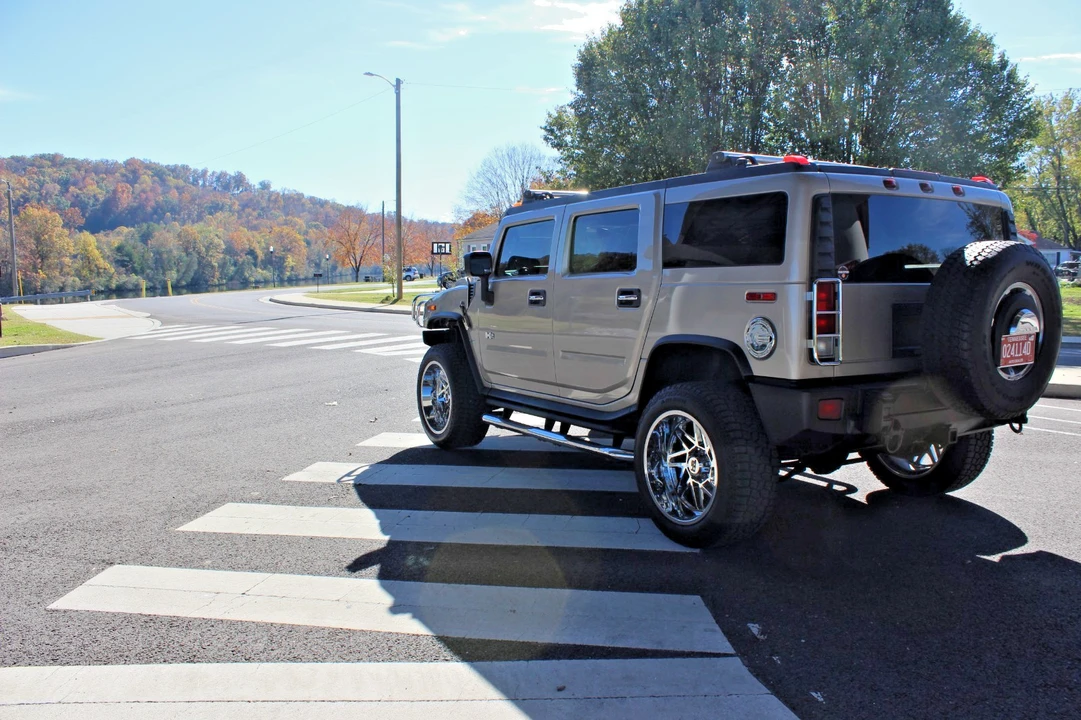 2006 Hummer Hummer H2 - Image 5 of 21