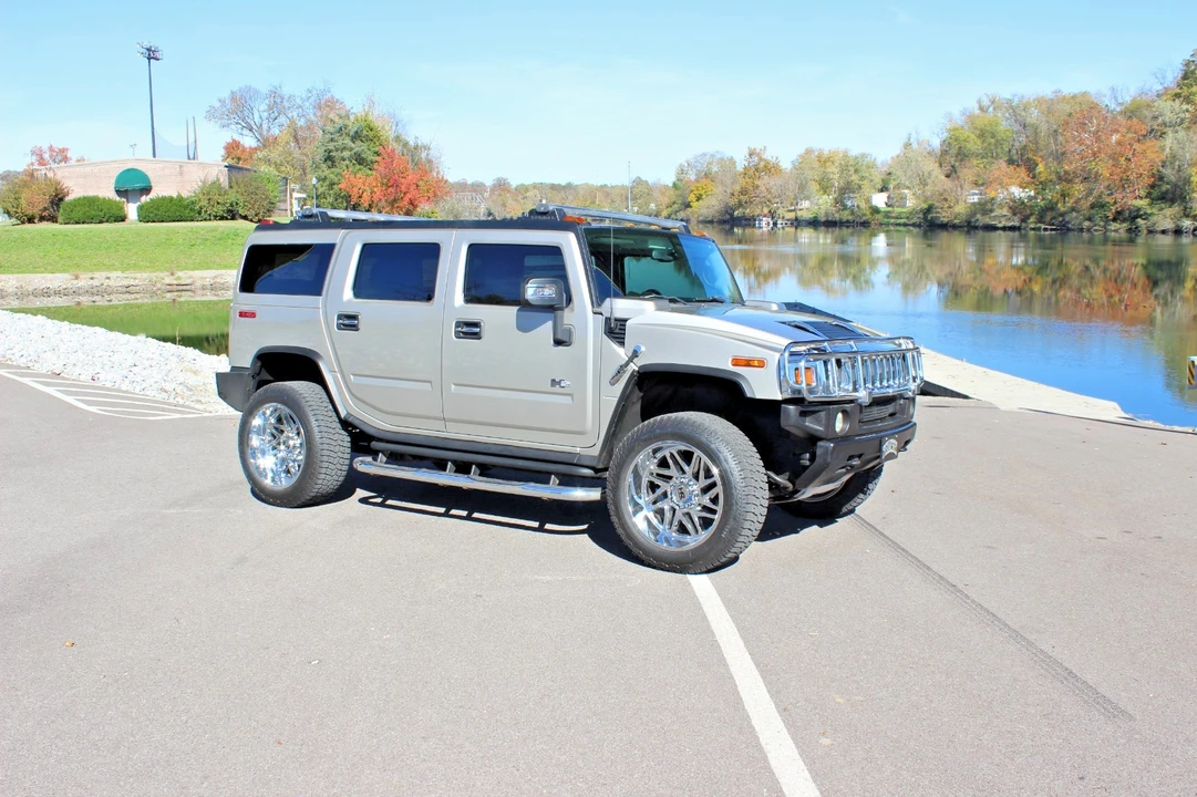 2006 Hummer Hummer H2 - Image 4 of 21