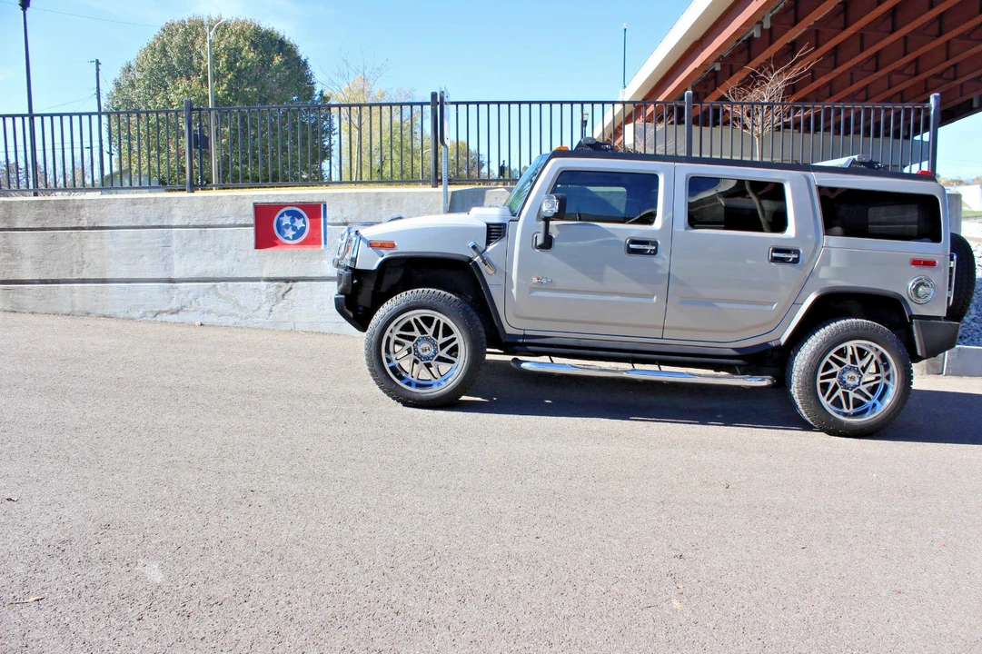2006 Hummer Hummer H2 - Image 6 of 21