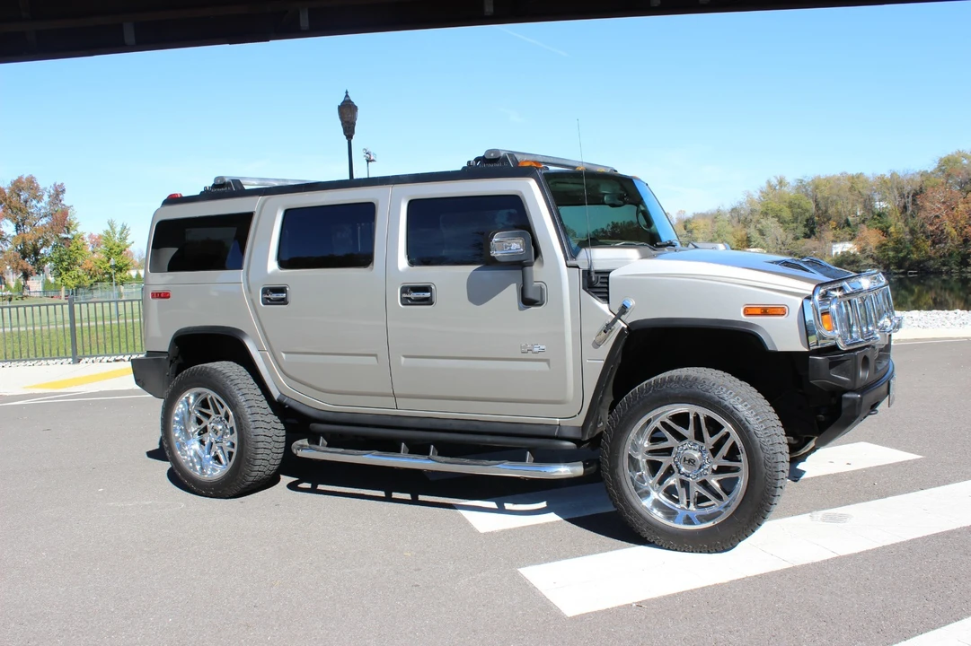 2006 Hummer Hummer H2 - Image 9 of 21