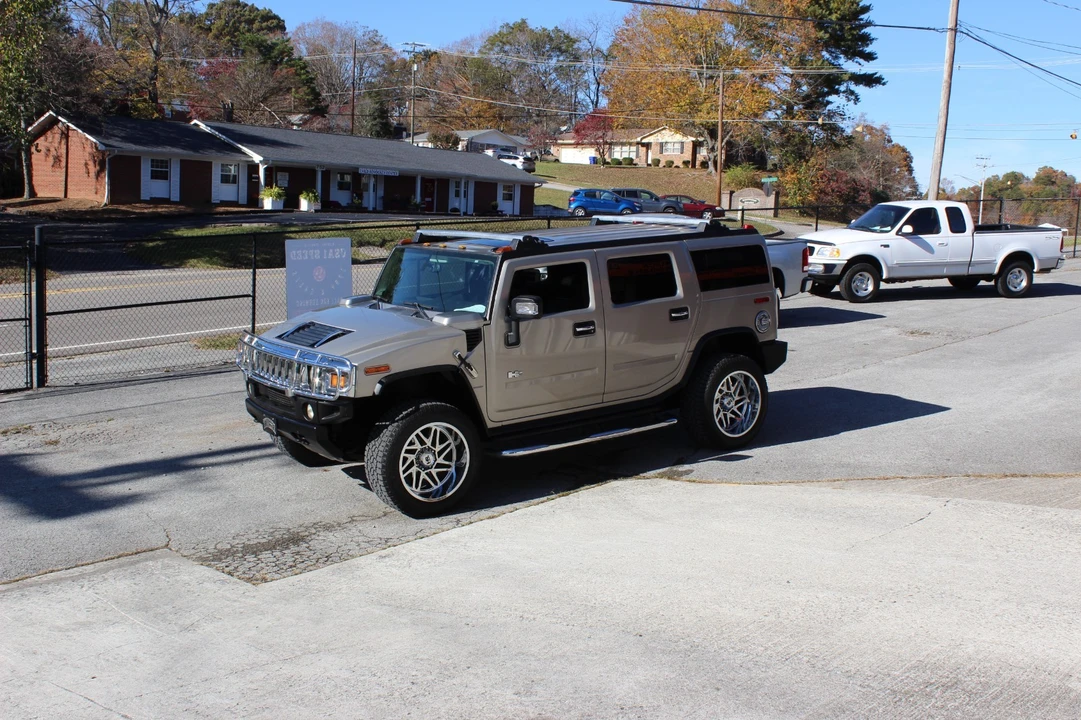 2006 Hummer Hummer H2 - Image 3 of 21