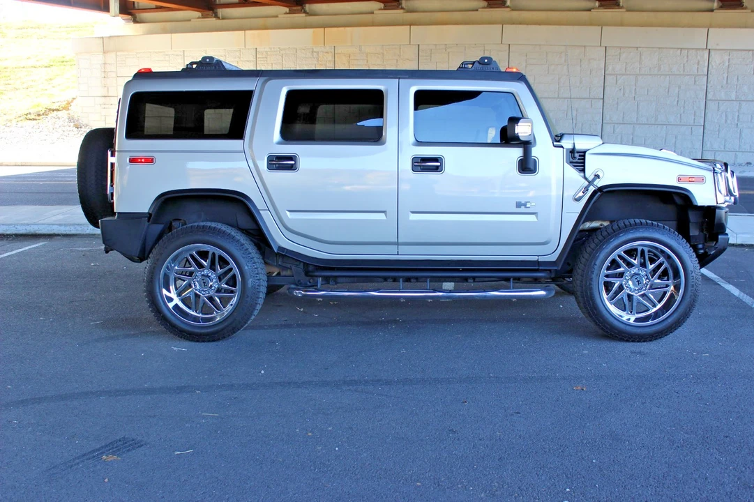 2006 Hummer Hummer H2 - Image 8 of 21