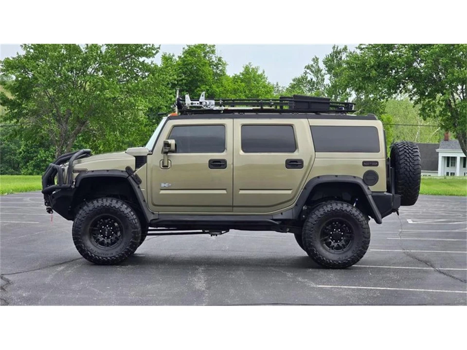 2006 Hummer Hummer H2 - Image 3 of 31