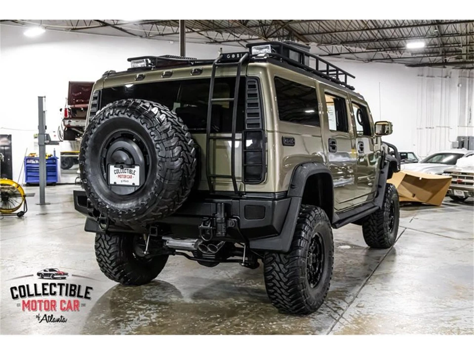 2006 Hummer Hummer H2 - Image 15 of 31