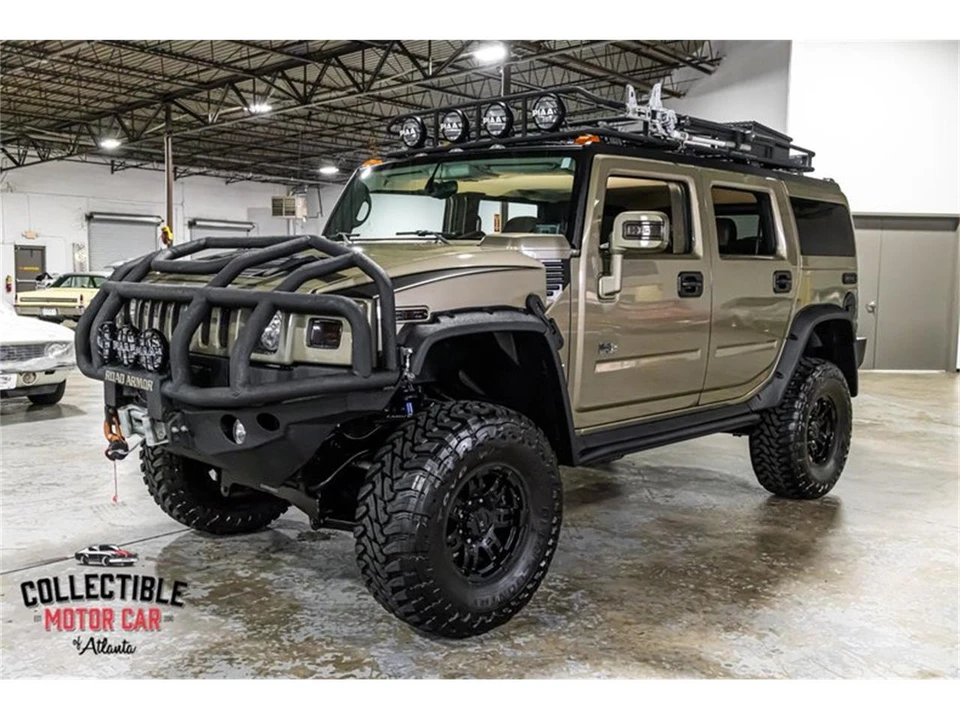 2006 Hummer Hummer H2 - Image 4 of 31