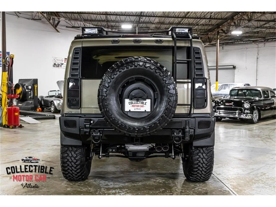 2006 Hummer Hummer H2 - Image 16 of 31