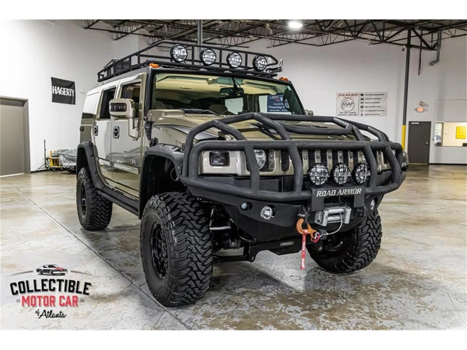 2006 Hummer Hummer H2 - Image 11 of 31