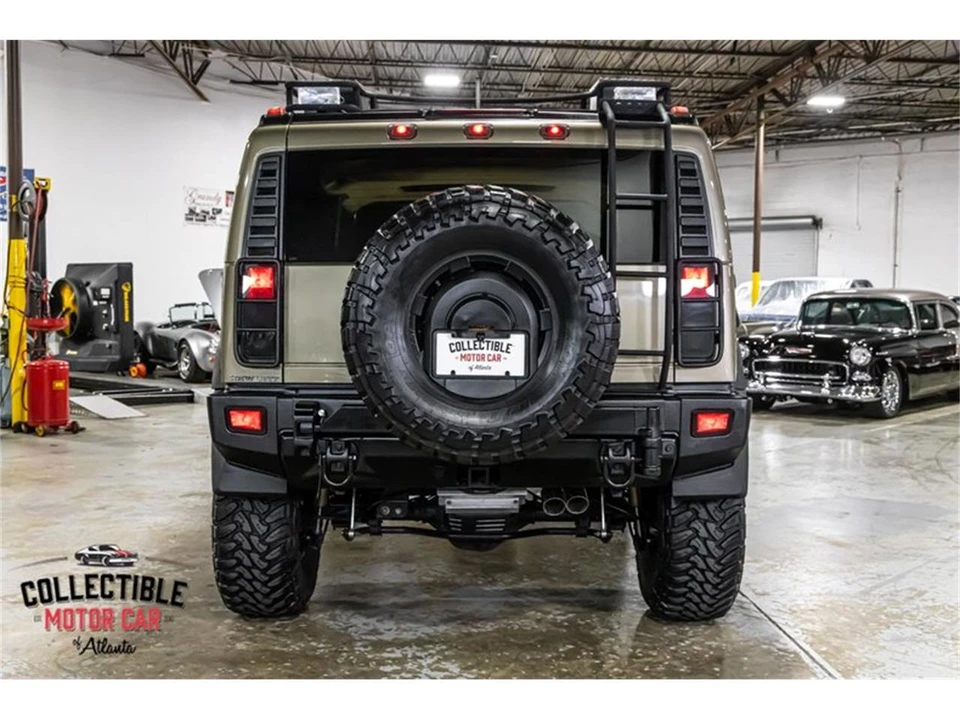 2006 Hummer Hummer H2 - Image 17 of 31
