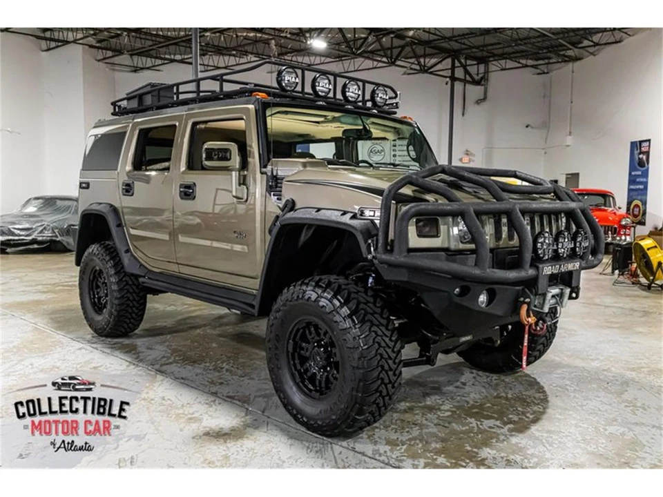 2006 Hummer Hummer H2 - Image 12 of 31