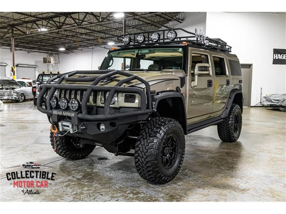 2006 Hummer Hummer H2 - Image 7 of 31