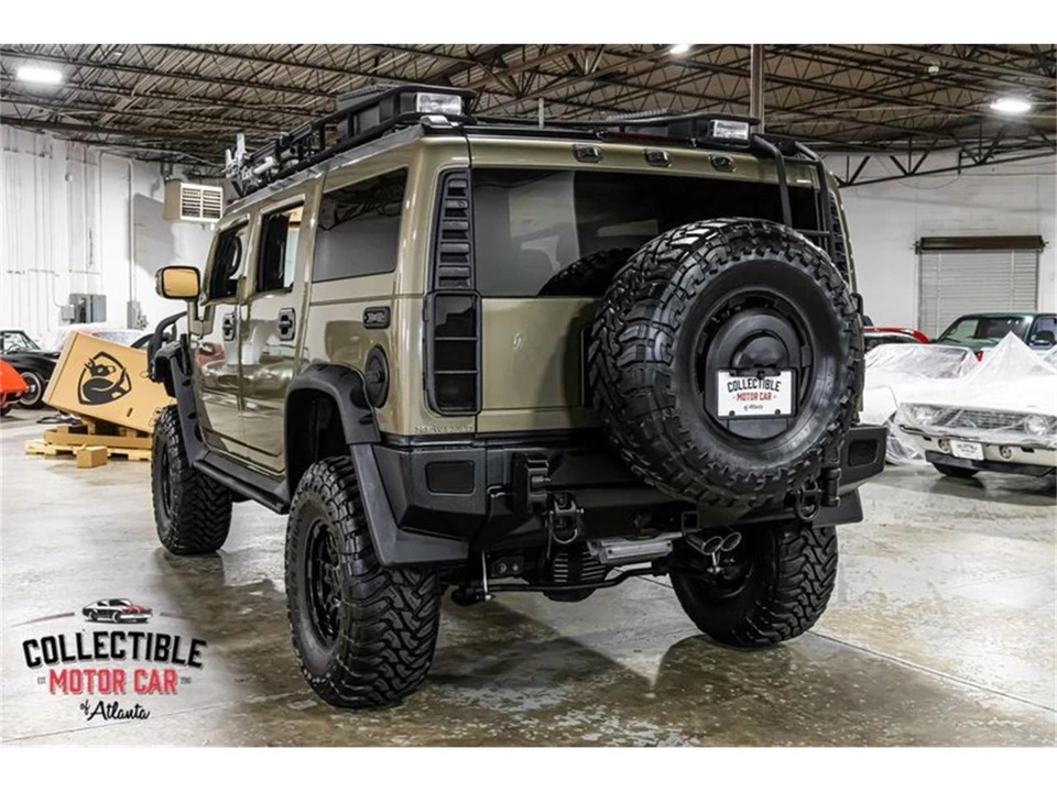 2006 Hummer Hummer H2 - Image 18 of 31