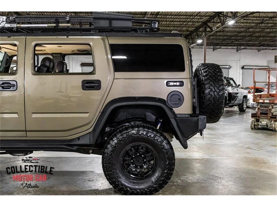 2006 Hummer Hummer H2 - Image 23 of 31